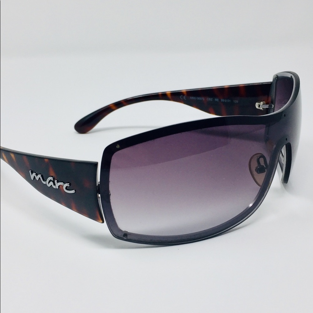 Marc by Marc Jacobs Tortoise Shield Sunglasse 066s